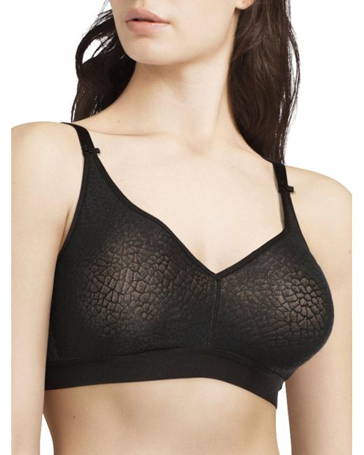 Chantelle Black C Magnifique Bralette