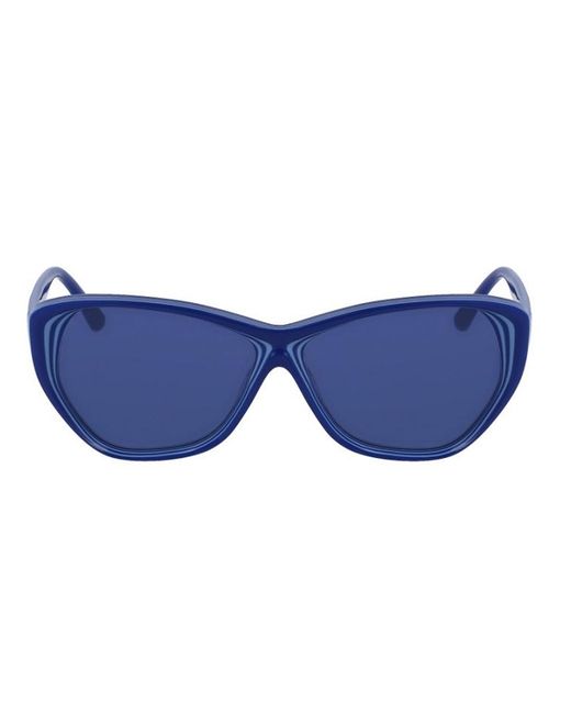 Karl Lagerfeld Blue Kl6103S Sunglasses