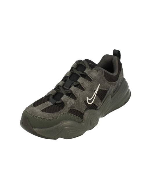 Nike Black Tech Hera Trainers