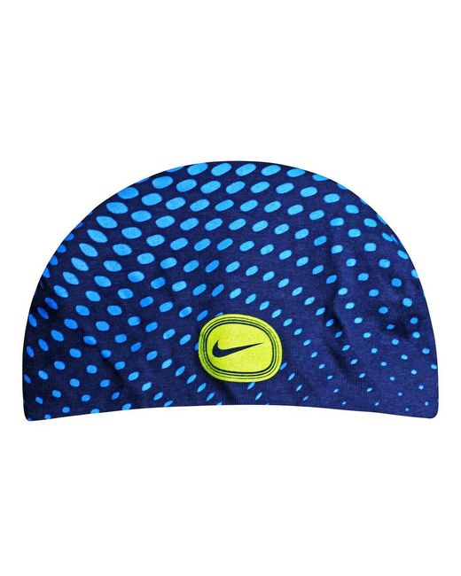 Nike Blue Sun Bandana Head Wrap for men