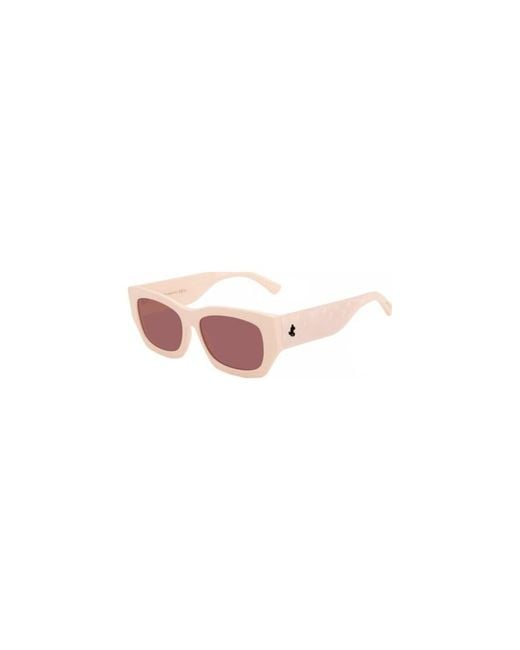 Jimmy Choo Pink Camis-0Szj-4S Camis 56 0Szj 4S Cami Sunglasses