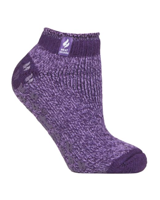 Heat Holders Purple Heat Holders Womens