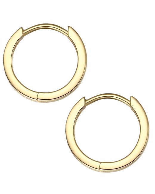 Rafaela Donata Metallic Sterling Earring