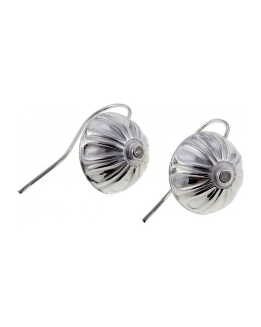 Cristian Lay Metallic 547390 Ladies Earrings Sterling