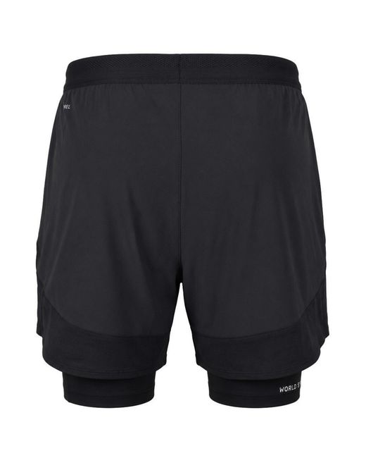 PUMA Blue X Hyrox 2In1 Shorts for men