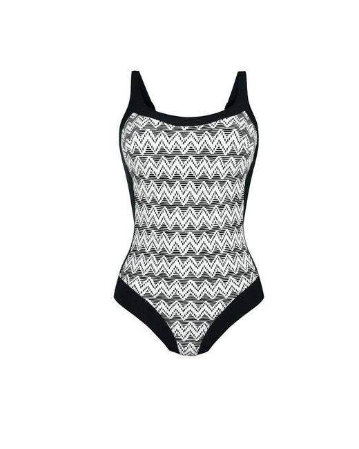Anita Black 7715 Rosa Faia By Fanny Swimsuit
