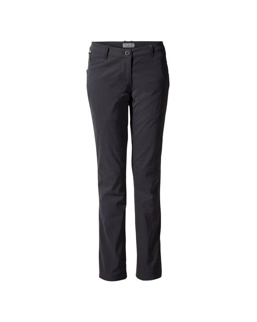 Craghoppers Blue Ladies Kiwi Pro Ii Hiking Trousers (Graphite)