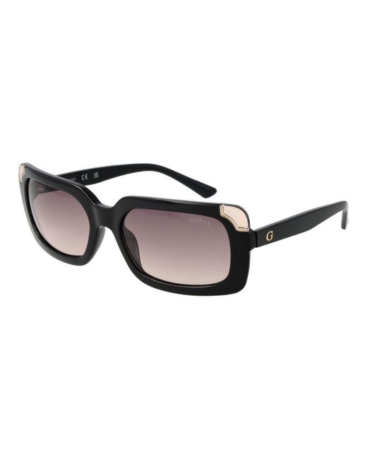 Guess Gu7742 Zonnebril Uv-bescherming in het Black