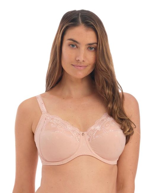 Fantasie Brown 100503 Jocelyn Full Cup Support Bra