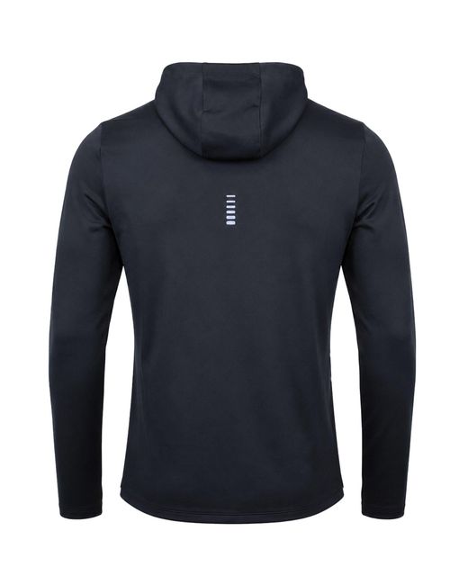 Under Armour Blue Empowered Hoodie for men