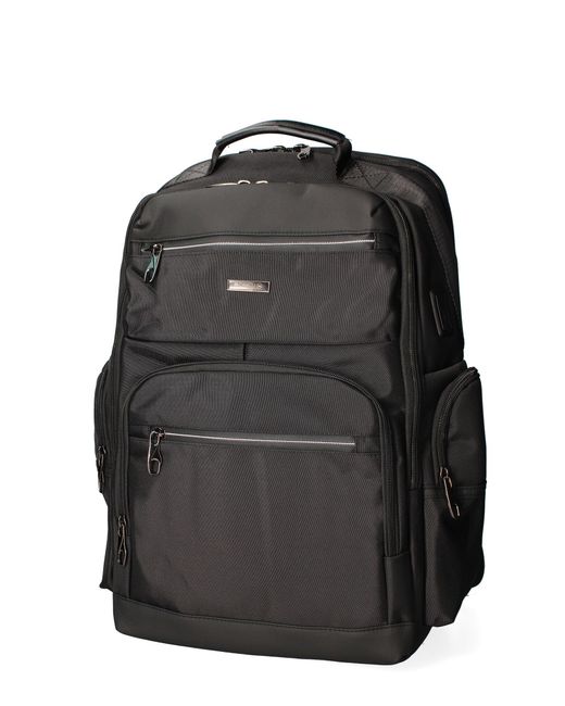 B. CAVALLI Black Rucksack