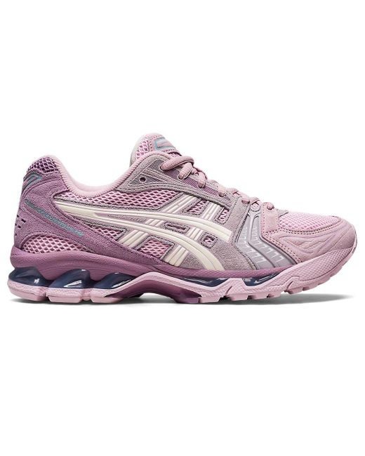 Asics Purple Gel-Kayano 14 Trainers