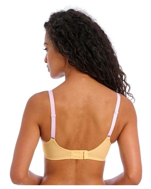 Freya Blue Offbeat Side Support Bra