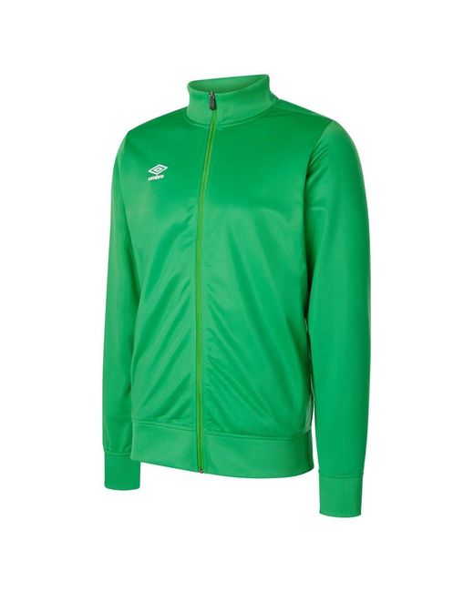 Umbro Green Club Essential Jacket for men