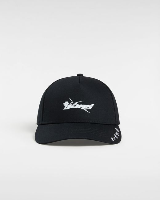 Vans Black Y2V Strapback Hat
