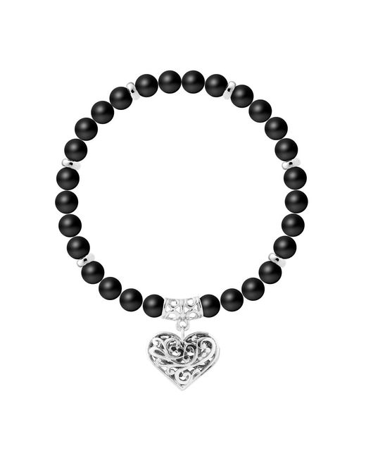 Rodney & Rolf Black Bracelet Sterling 925 Medellín