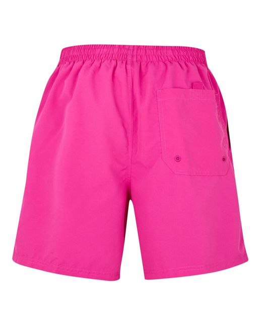 Zoggs Pink 17 Inch Shorts for men