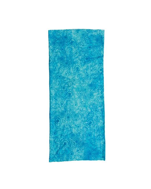 Buff Blue Multifunctional Neck Gaiter 131300