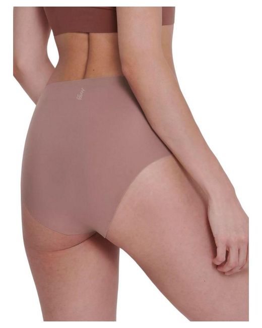 Sloggi Purple Zero Feel 2.0 High Waist