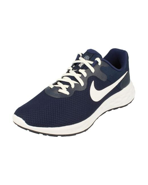 Nike Blue Revolution 6 Nn Trainers for men