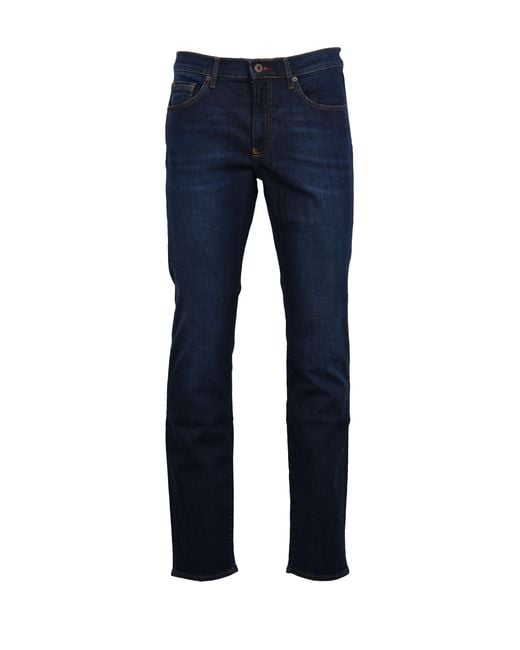 Brax Blue Chuck Jeans Denim for men