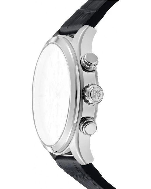 DKNY Black Dk1G136L0015 Watch for men