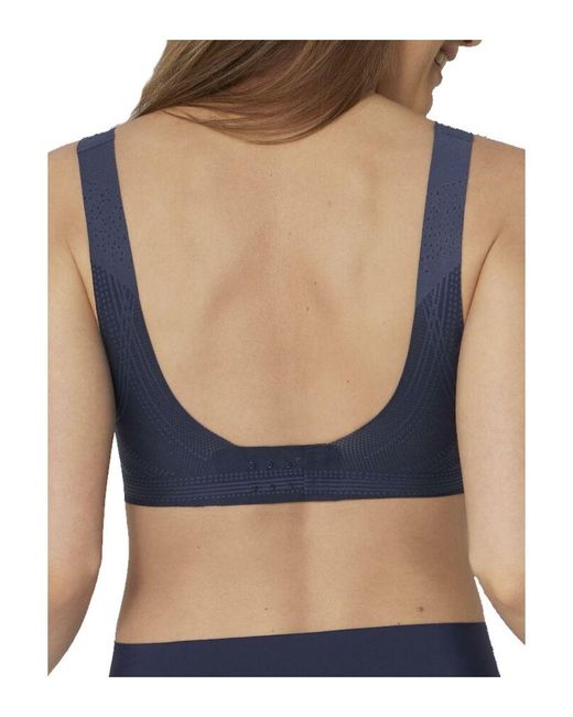 Sloggi Blue Zero Feel Bralette