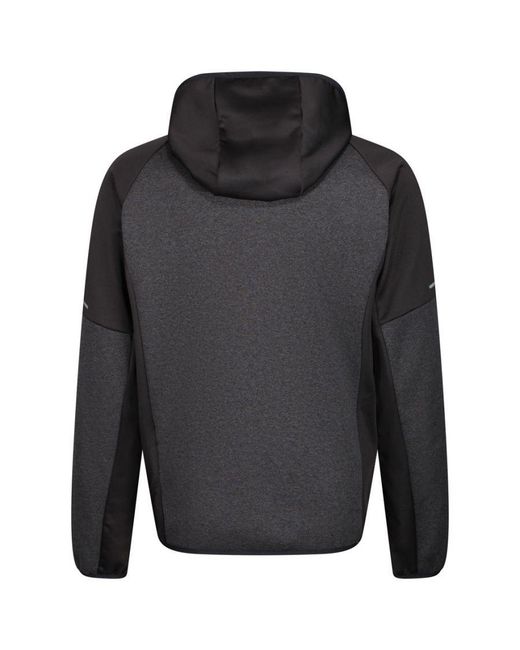 Regatta Black X-Pro Coldspring Ii Fleece Jacket Marl)