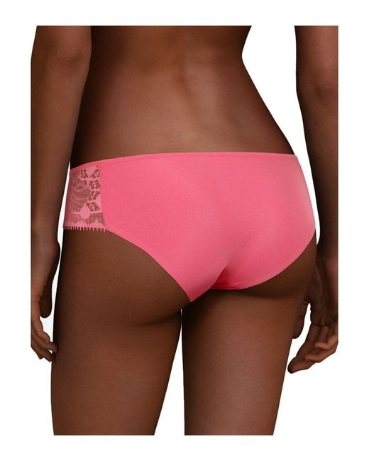 Chantelle Pink Day To Night Brief