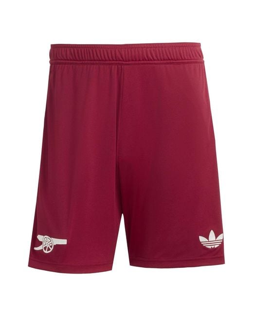 Adidas Red Afc 3 Sho for men