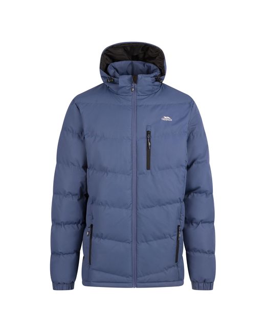 Trespass Blue Blustery Padded Jacket Tone) for men