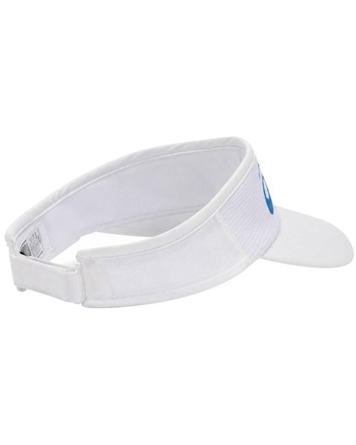 Asics Blue Performance Visor