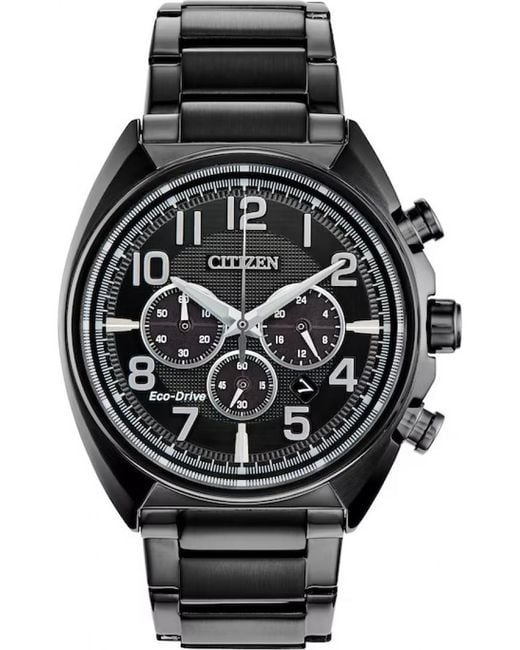 Citizen Black Ca4285-68E Classic Watch for men