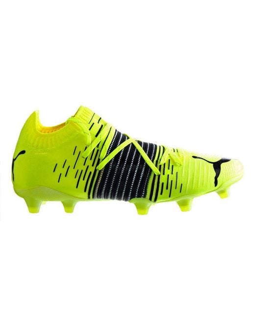 Puma future cheap 2.1 yellow
