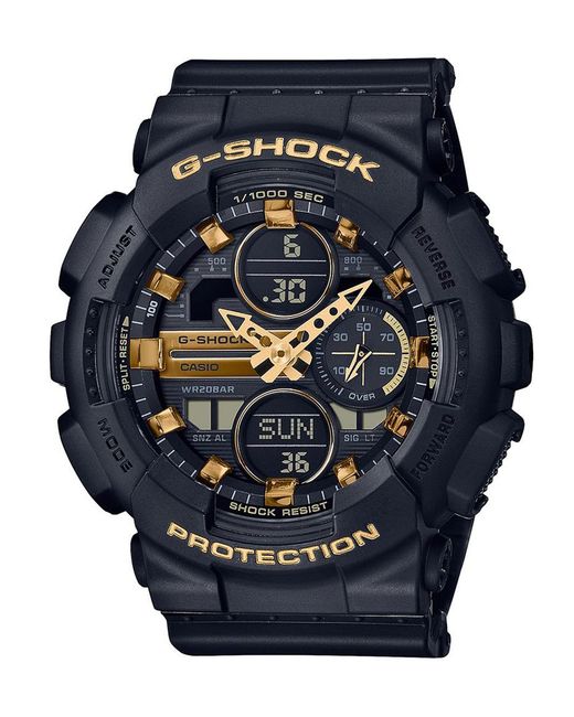 G-Shock Blue G-Shock Watch Gma-S140M-1Aer