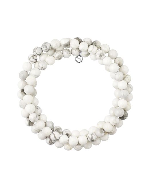 Rodney & Rolf Metallic Bracelet Sterling 925 Puntarenas