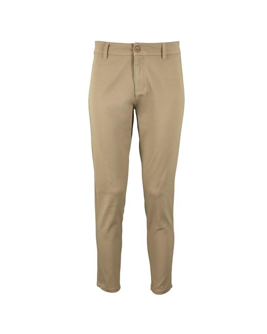 Sol's Natural Ladies Jules Chino Trousers