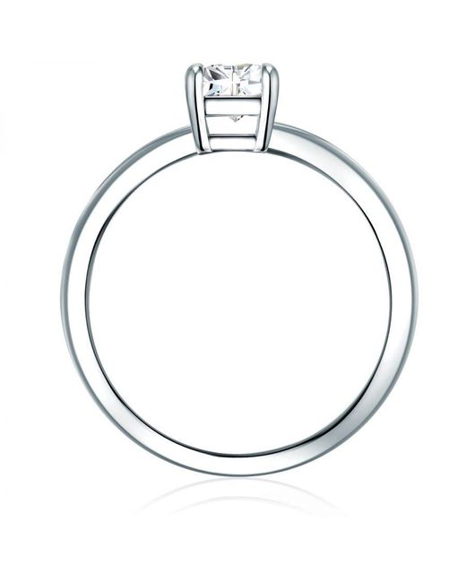 Tresor 1934 Metallic Trilani Sterling Ring