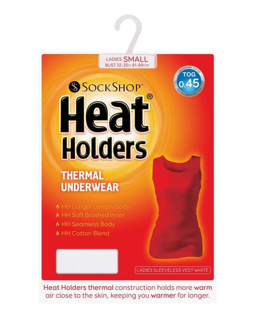 Heat Holders Gray Heat Holders Womens