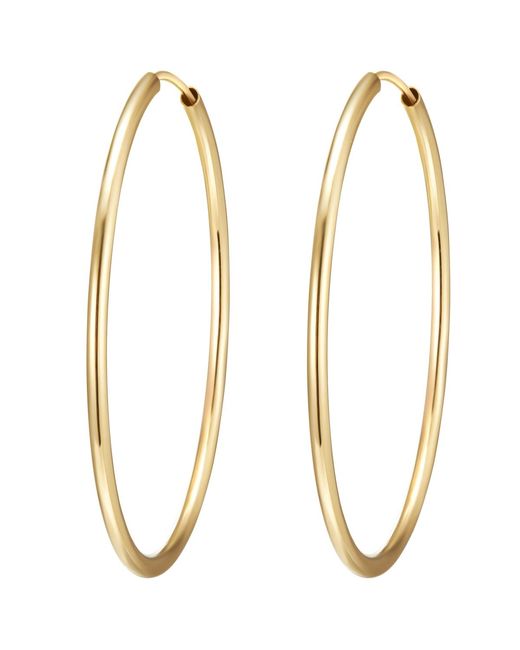Rafaela Donata Metallic Sterling Earring