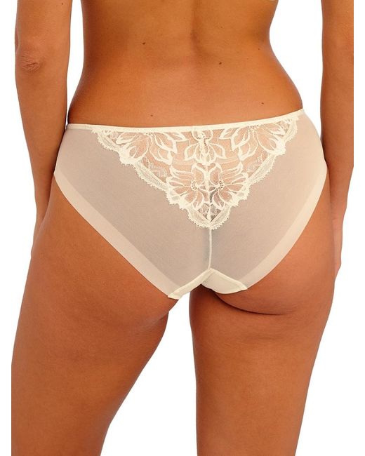 Wacoal Brown Abellia Brief