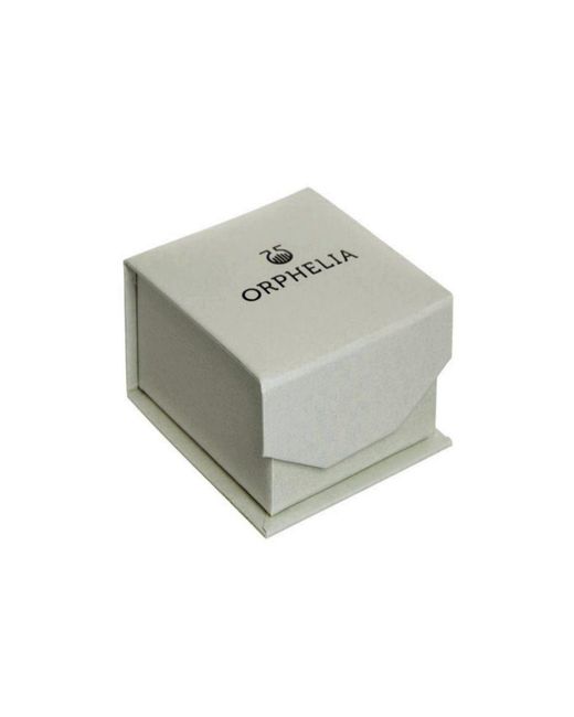 Orphelia White 925 Sterling Ring