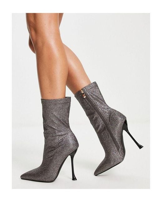 Simmi store sock boots