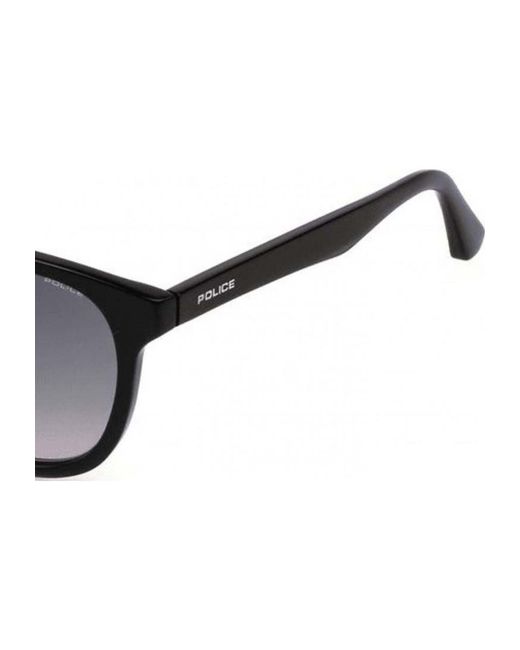 Police Black Spln85 55 520700 Sunglasses for men