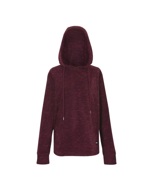 Regatta Purple Ladies Mayse Hoodie (Fig)
