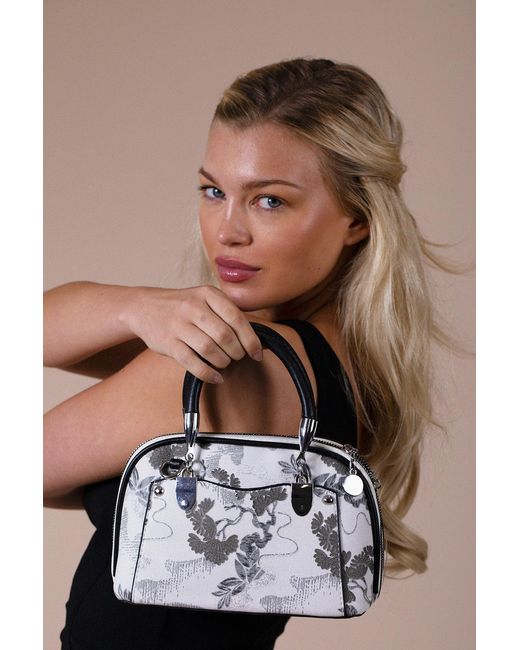 SVNX Black Floral Prints Grab Bag