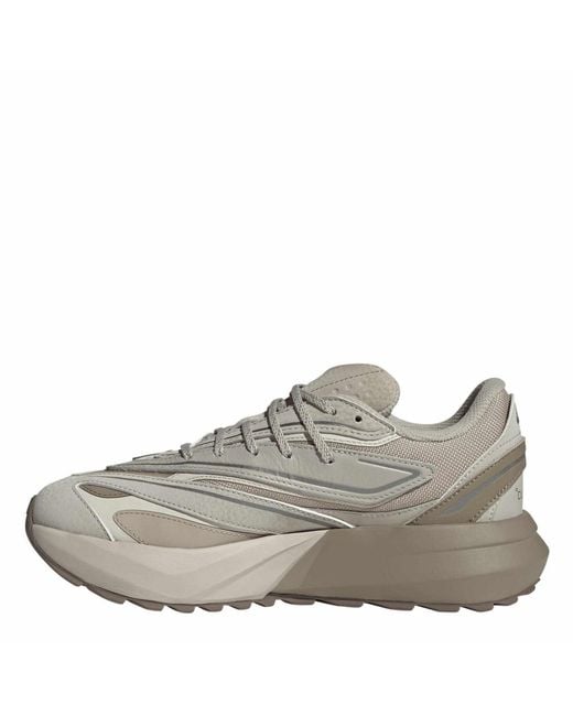 Adidas Gray Lightblaze for men