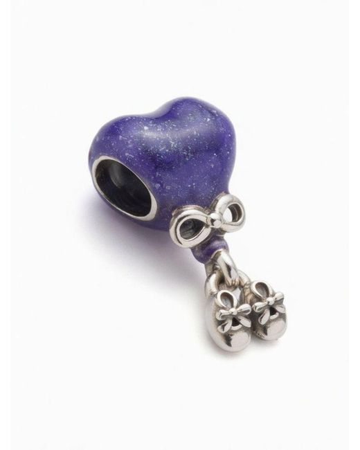 Pandora Blue Charme