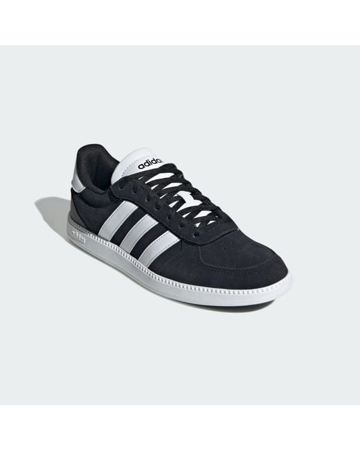 Adidas Blue Breaknet Sleek Shoes
