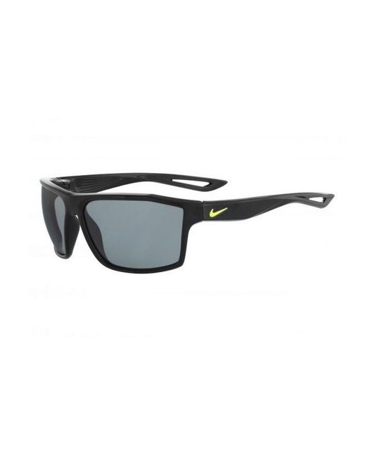 Nike Gray Adult Legend Flash Sunglasses (//)